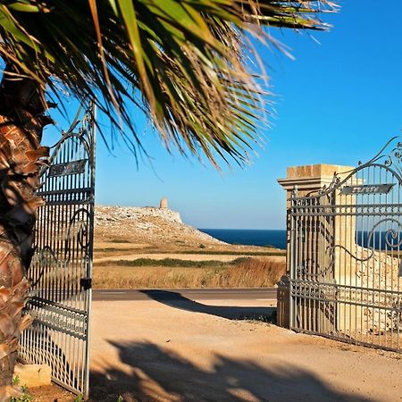 Agriturismo Tenuta Sant'Emiliano Otranto Exterior photo
