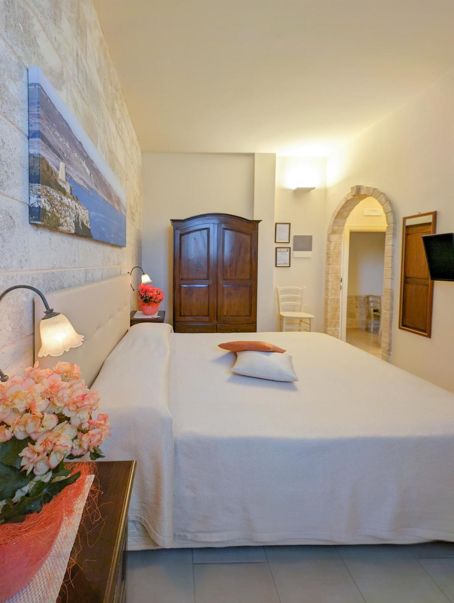 Agriturismo Tenuta Sant'Emiliano Otranto Exterior photo