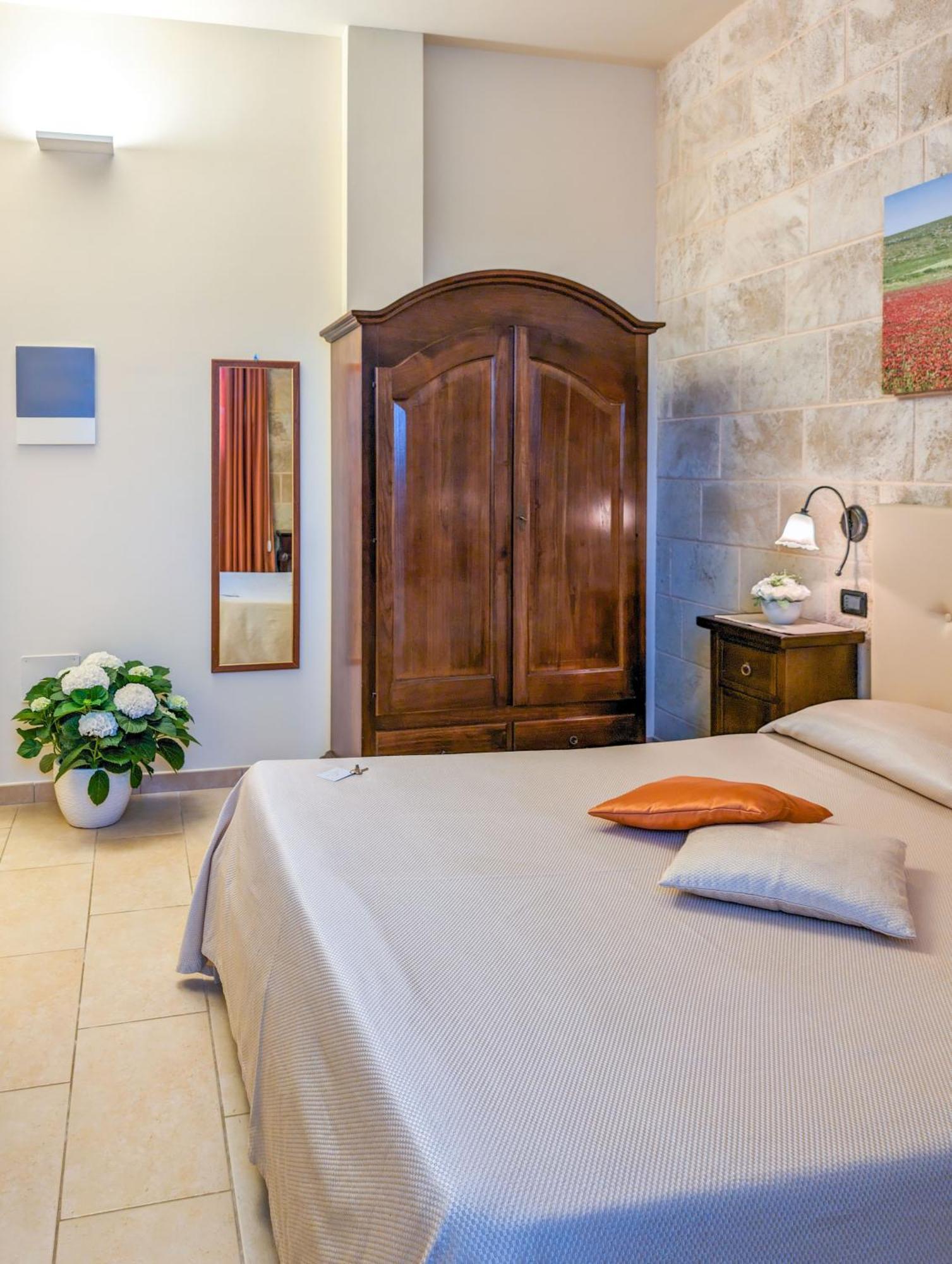 Agriturismo Tenuta Sant'Emiliano Otranto Exterior photo