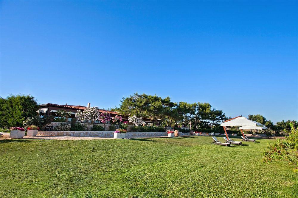 Agriturismo Tenuta Sant'Emiliano Otranto Exterior photo
