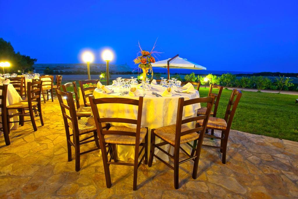 Agriturismo Tenuta Sant'Emiliano Otranto Exterior photo