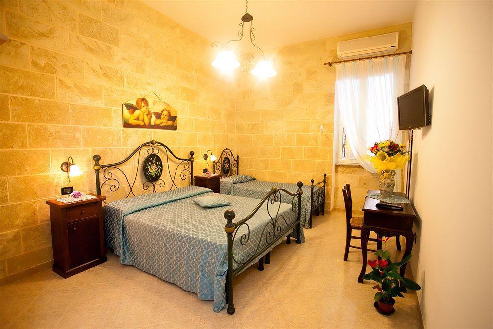 Agriturismo Tenuta Sant'Emiliano Otranto Exterior photo