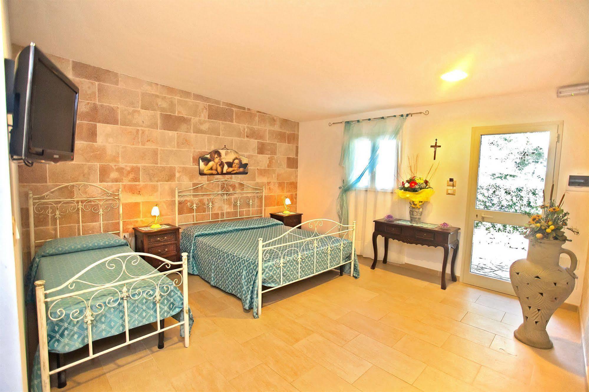 Agriturismo Tenuta Sant'Emiliano Otranto Exterior photo