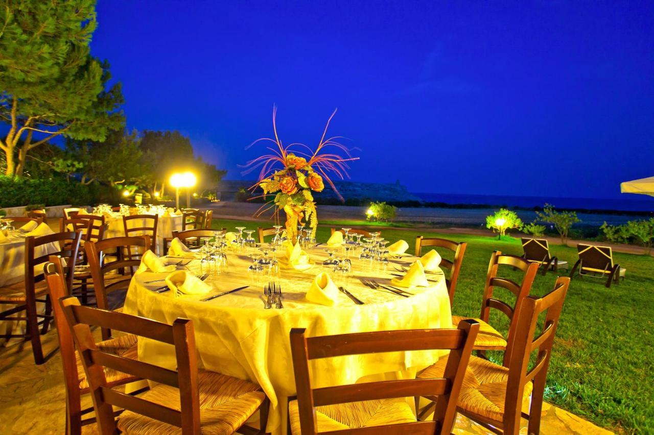 Agriturismo Tenuta Sant'Emiliano Otranto Exterior photo