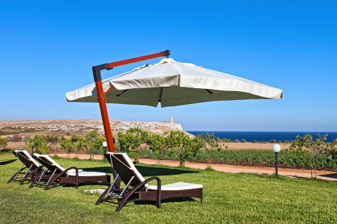 Agriturismo Tenuta Sant'Emiliano Otranto Exterior photo