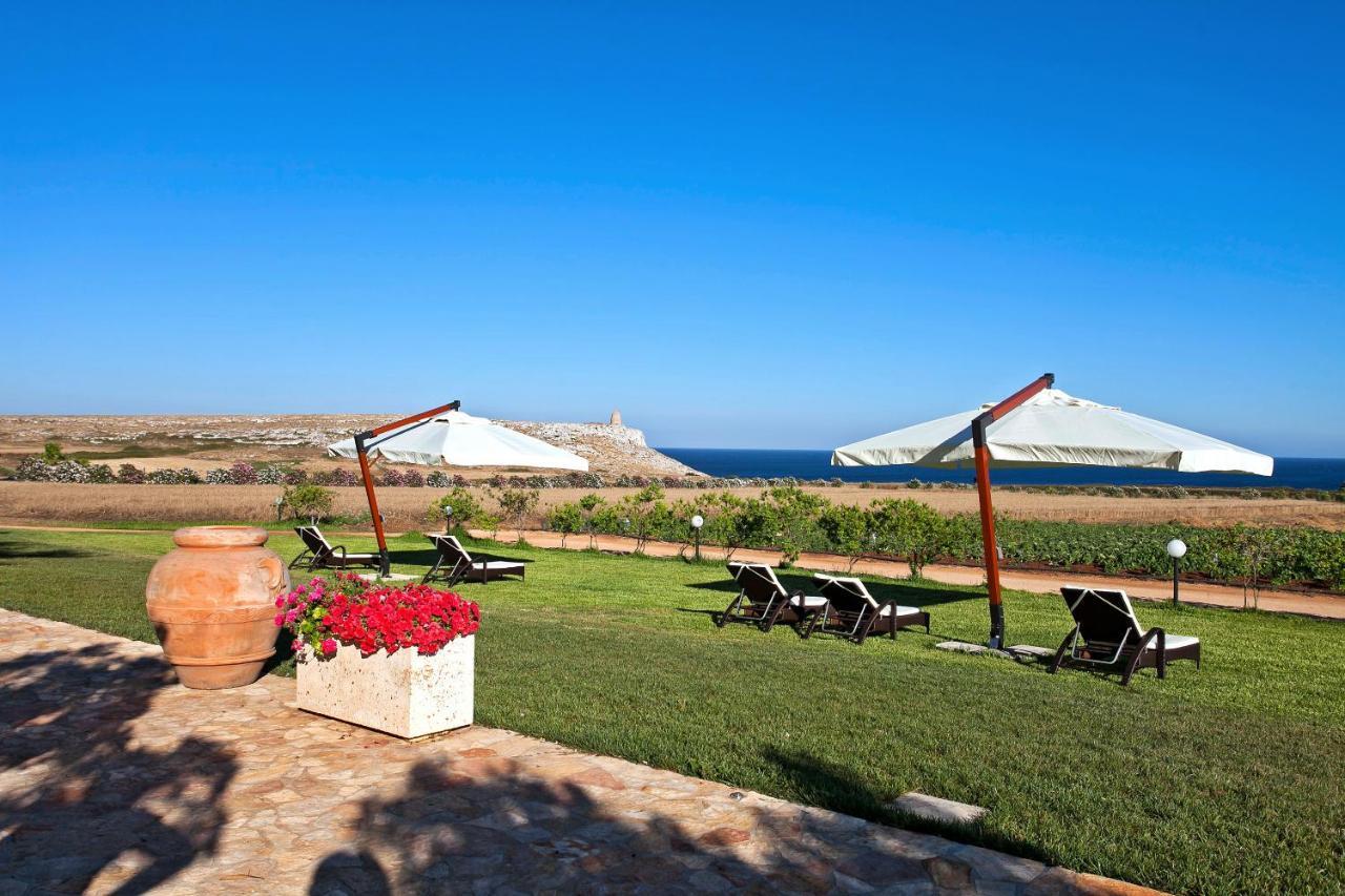 Agriturismo Tenuta Sant'Emiliano Otranto Exterior photo